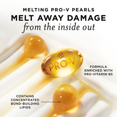 Pantene Miracle Rescue Hair Treatments Treatment Leave In Treatment - 3.38 FZ - Image 5