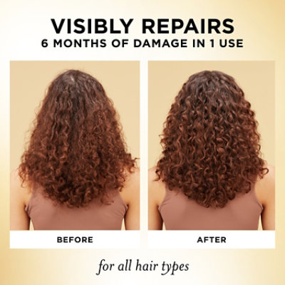 Pantene Miracle Rescue Hair Treatments Treatment Leave In Treatment - 3.38 FZ - Image 3