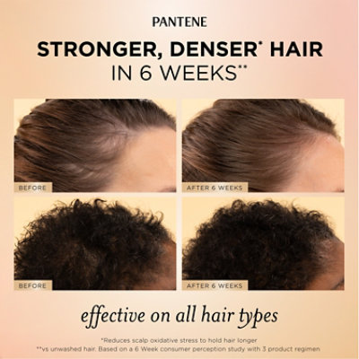 Pantene Pro-v Miracles Hair Treatments Treatment Leave In Treatment - 2 FZ - Image 4