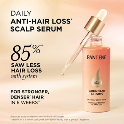 Pantene Pro-v Miracles Hair Treatments Treatment Leave In Treatment - 2 FZ - Image 2