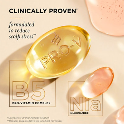 Pantene Pro-v Miracles Hair Treatments Treatment Leave In Treatment - 2 FZ - Image 7