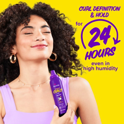 Au Miracle Curls Mousse 12 6 Oz - 6 0Z - Image 4
