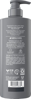 Dove Men Plus Care Shampoo Thick & Strong 18 Fo - 18 FZ - Image 4