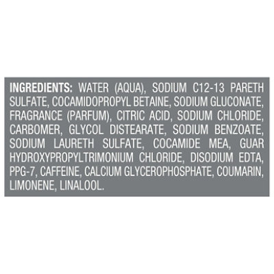 Dove Men Plus Care Shampoo Thick & Strong 18 Fo - 18 FZ - Image 3