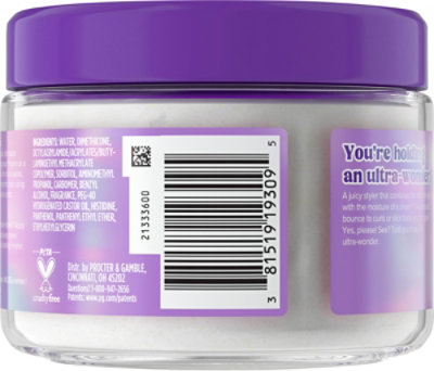 Aussie Total Miracle Hair Styling Gel Creme Leave In All Hair Types 10.1 Fl Oz - 10.1 FZ - Image 4