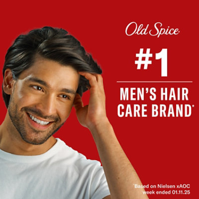 Old Spice Base Hair Styling Paste High Texturize - 2.22 OZ - Image 8
