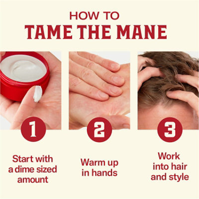 Old Spice Base Hair Styling Paste High Texturize - 2.22 OZ - Image 7