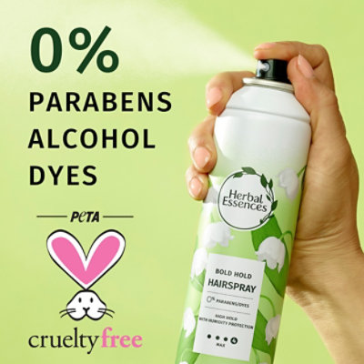 Herbal Essences Classics Hair Spray Firm Maximum Scented - 8 OZ - Image 4