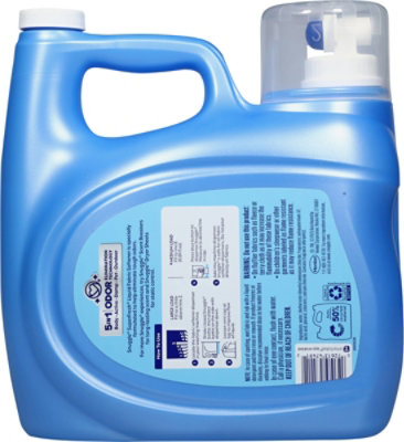 Snuggle Super Fresh Liquid 5 in 1 Fabric Conditioner - 117.9 Fl. Oz. - Image 4