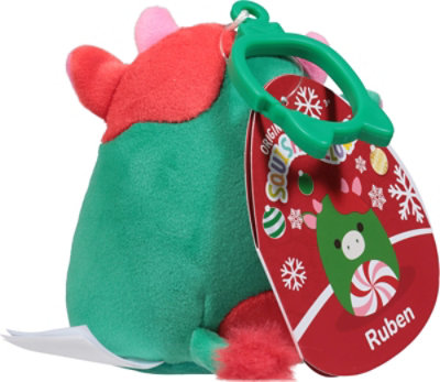 Jaz 3.5in Squishmallw Clip Cow - EA - Image 3