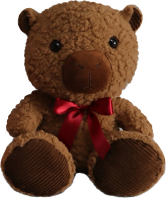 Signature Select 11 Inch Capybara Jungle Animal - Each - Image 1