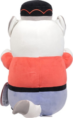 Jaz 14in Holiday Hugmee White Fox - EA - Image 3