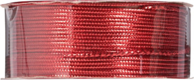 Signature Select 20 Feet Red Tinsel Cord - Each - Image 3