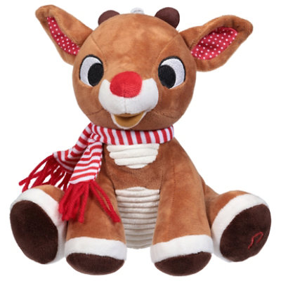 Kids Rudolph Musical Plush - EA - Image 2