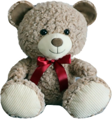 Signature Select 11 Inch Bear Jungle Animal - Each - Image 1