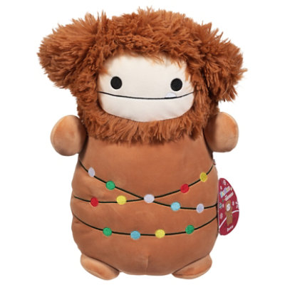 Jaz 14in Holiday Hugmee Bigfoot - EA - Image 2