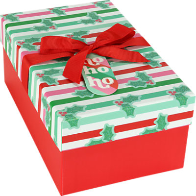 Expressive Design Group Wrap N Hurry Rectangle Box Size 2 - Each - Image 1