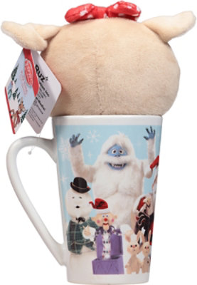 Gru Clarice Plush In Mug - EA - Image 3
