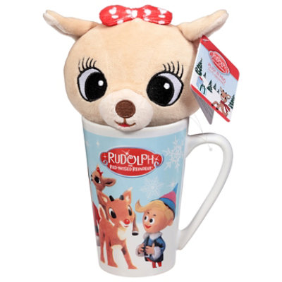 Gru Clarice Plush In Mug - EA - Image 1