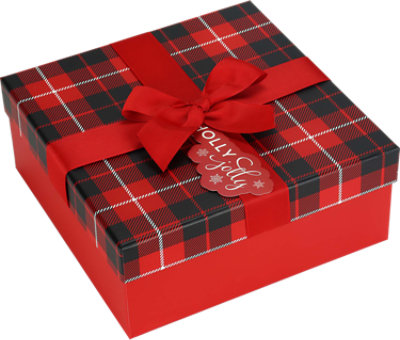 Expressive Design Group Wrap N Hurry Square Box Size 2 - Each - Image 1