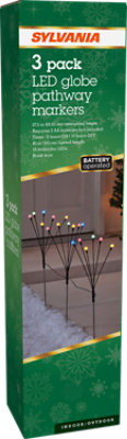 Inliten Starburst Pathway Markers Multi-Color - 3 Count - Image 1
