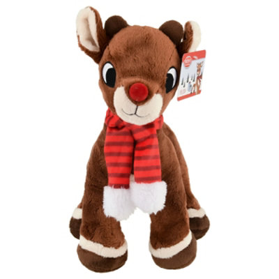 Gru 11.5in Rudolph Plush - EA - Image 2