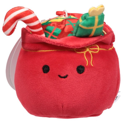 Jaz 3.5in Squishmllw Clip Sack - EA - Image 2