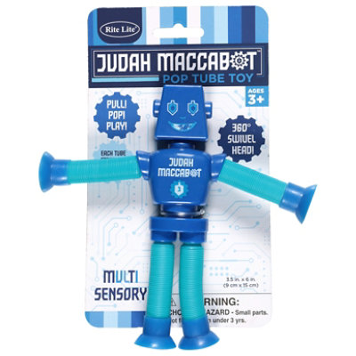Shu Chankah Judah Maccabot Toy - EA - Image 2