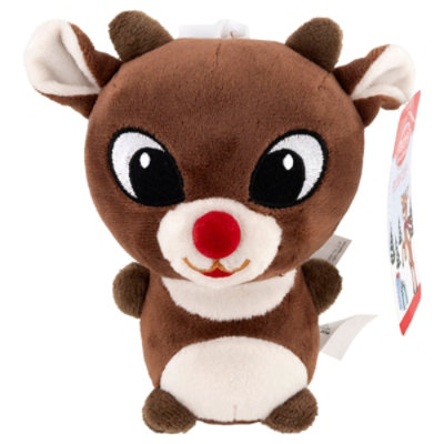 Gru 6in Rudolph Backpack Clip - EA - Image 2