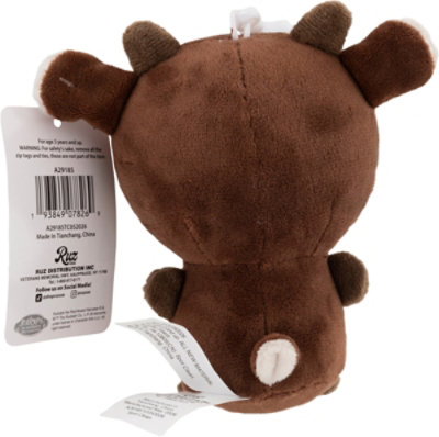 Gru 6in Rudolph Backpack Clip - EA - Image 3
