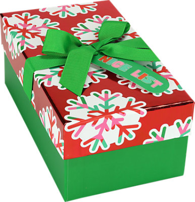 Expressive Design Group Wrap N Hurry Rectangle Box Size 1 - Each - Image 1