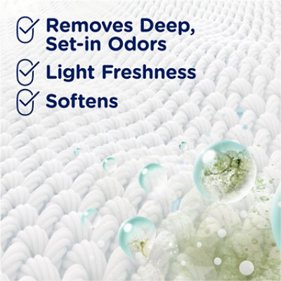 Downy Rinse Our Odor Fabric Rinse Cool Cotton 62 Fl Oz - 62 FZ - Image 4