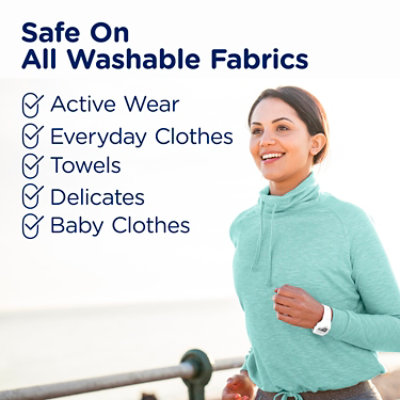 Downy Rinse Our Odor Fabric Rinse Cool Cotton 62 Fl Oz - 62 FZ - Image 5