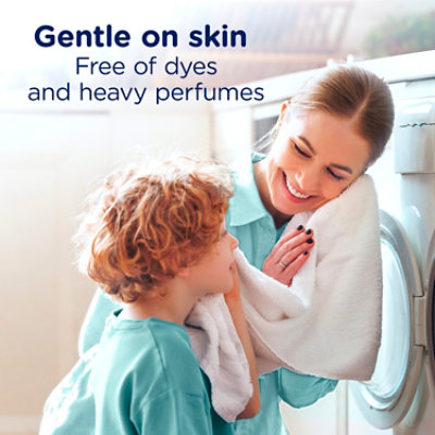 Downy Rinse Our Odor Fabric Rinse Cool Cotton 62 Fl Oz - 62 FZ - Image 6