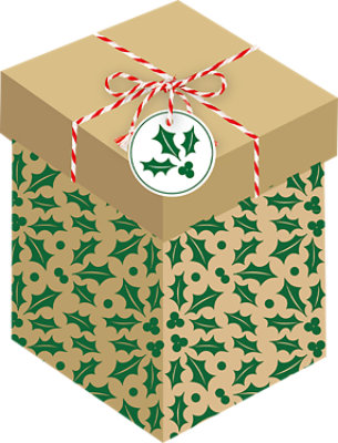 Signature Select Holly Squareuare Goodie Box - Each - Image 1