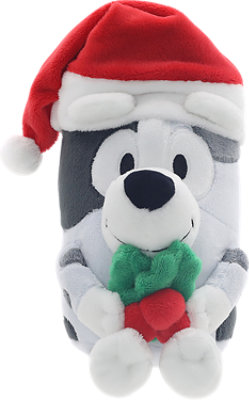 Dan Dee Holiday Muffin Plush - Each - Image 1