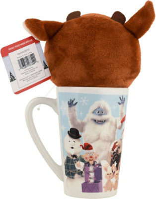 Gru Rudolph Plush In Mug - EA - Image 3