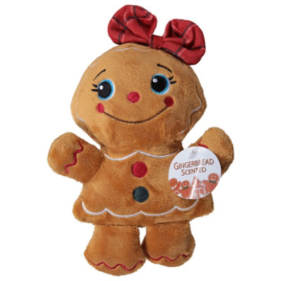 Ssel Scented Gingerbread Girl - EA - Image 1