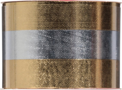 Signature Select 30 Feet Gold/Silver Ribbon Roll - Each - Image 3