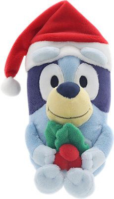 Dan Dee Holiday Bluey Plush - Each - Image 1