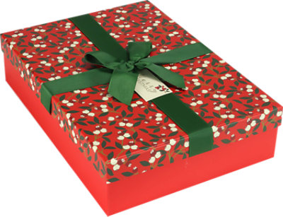 Expressive Design Group Wrap N Hurry Rectangle Box Size 4 - Each - Image 1