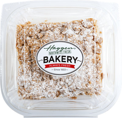 Haggen Coffee Cake Slice - EA - Image 1