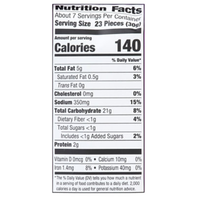 Pep Farm Goldfish Pretzels Honey Mustard 8oz - 8 OZ - Image 3