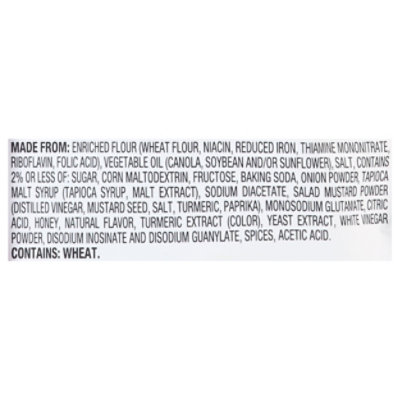 Pep Farm Goldfish Pretzels Honey Mustard 8oz - 8 OZ - Image 4