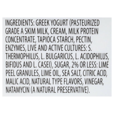 Boars Head Key Lime Greek Yogurt Dessert Dip - 12 OZ - Image 4