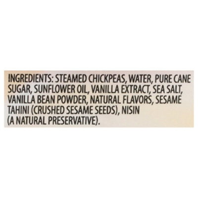 Boars Head French Vanilla Dessert Hummus - 10 OZ - Image 4