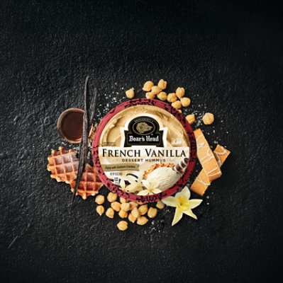 Boars Head French Vanilla Dessert Hummus - 10 OZ - Image 5