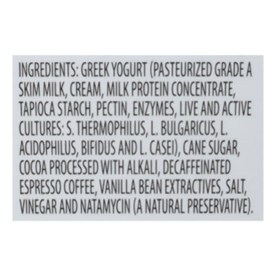 Boars Head Chocolate Espresso Greek Yogurt Dessert Dip - 12 OZ - Image 4