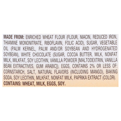 Pep Farm Milano White Chocolate Mango 7oz - 7 OZ - Image 4