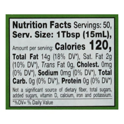 Filippo Berio Extra Virgin Robusto Olive Oil 25oz - 23.3 FZ - Image 5